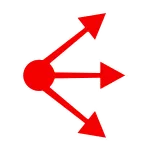 Load Balancer SVG Icon